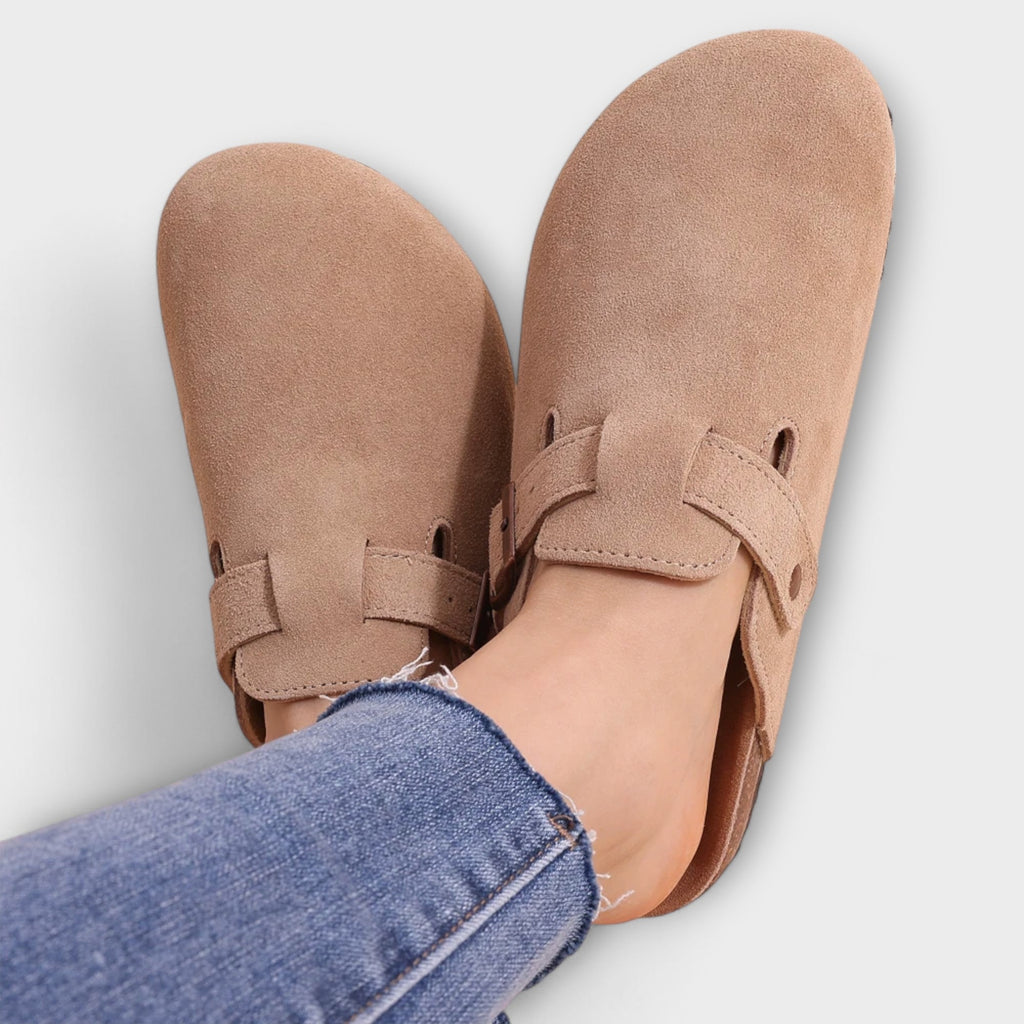 Sandalias Conforto