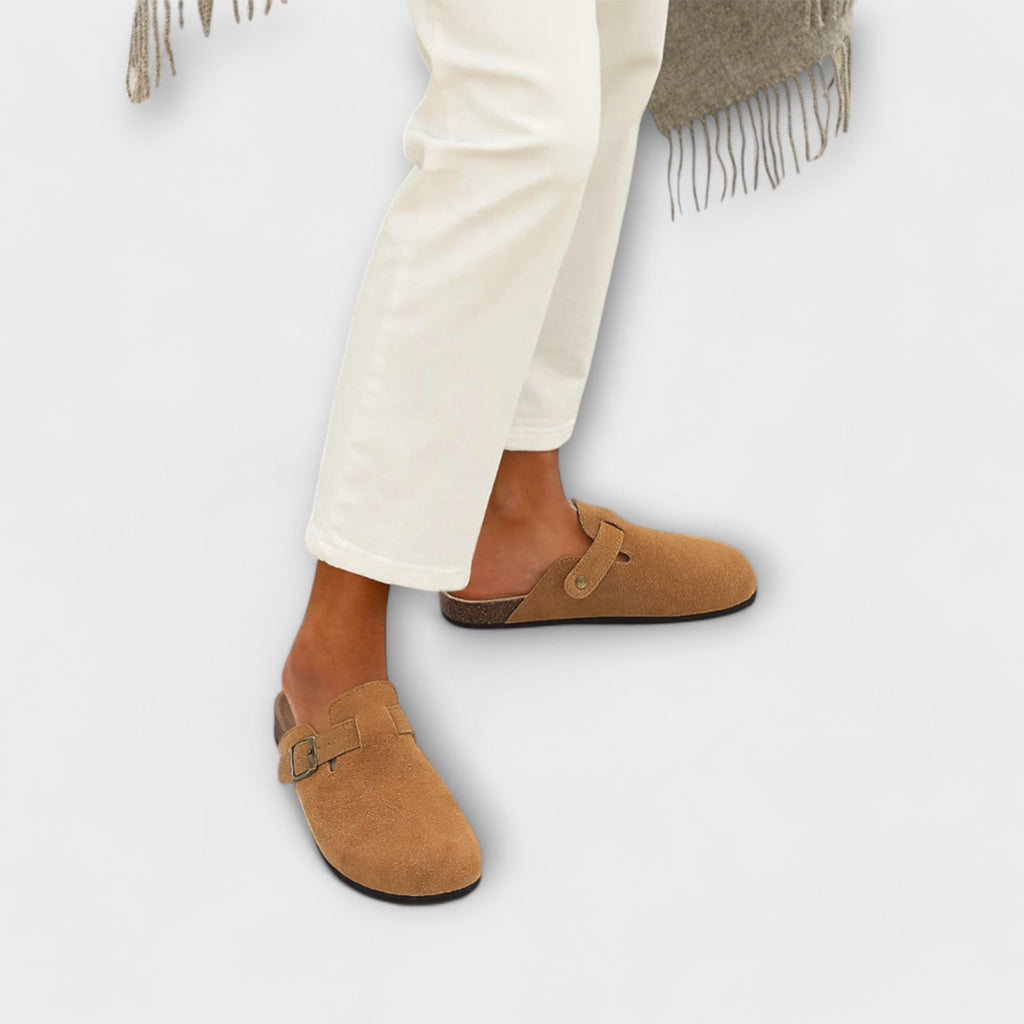 Sandalias Conforto
