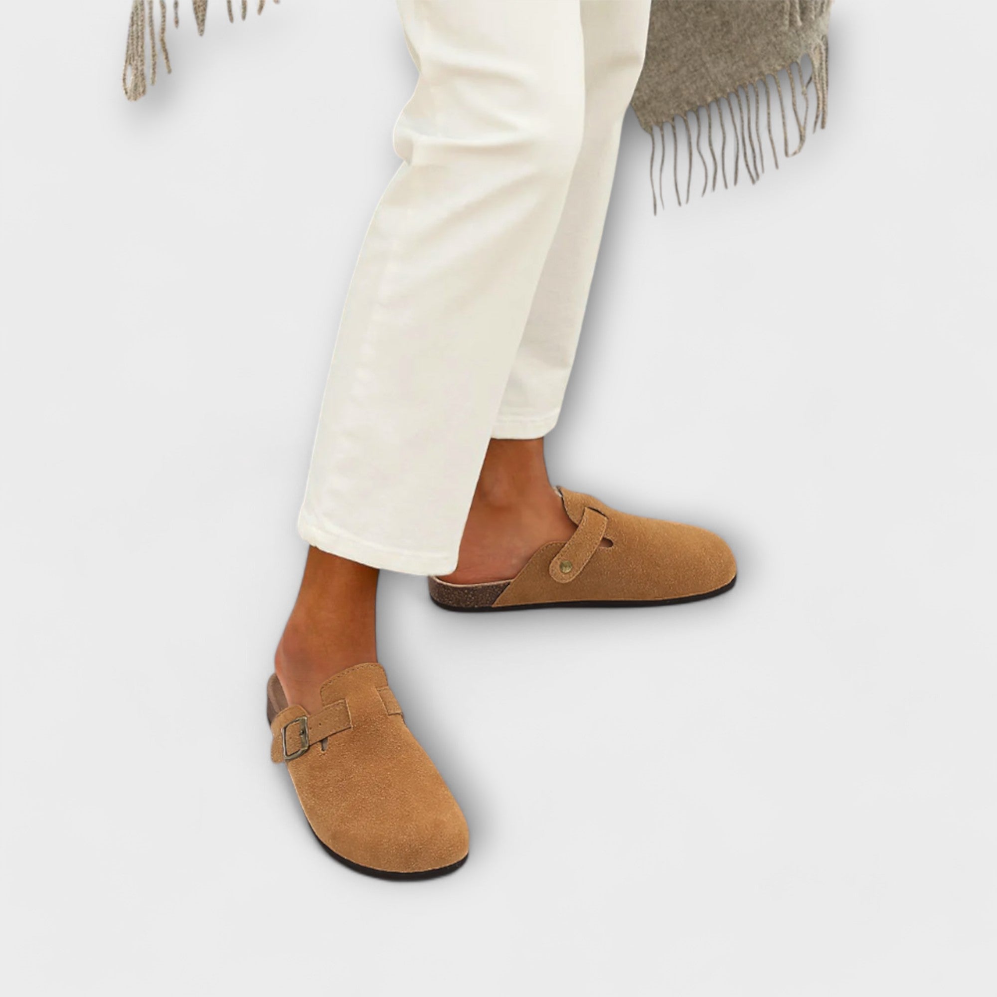 Sandalias Conforto