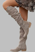 Ruby - Botas altas de estilo premium