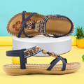 Olívia - Sandalias Ortopédicas