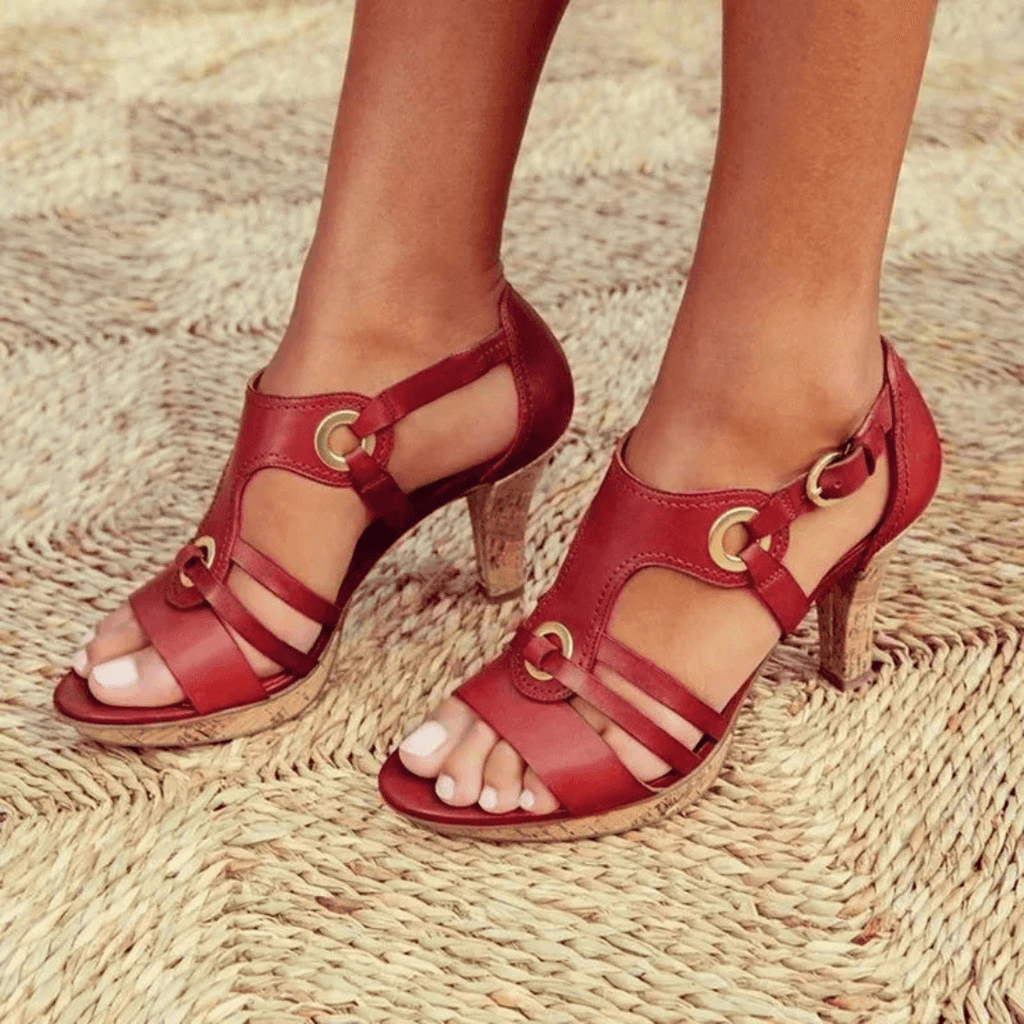Elowen – Elegantes Zapatos de Confort