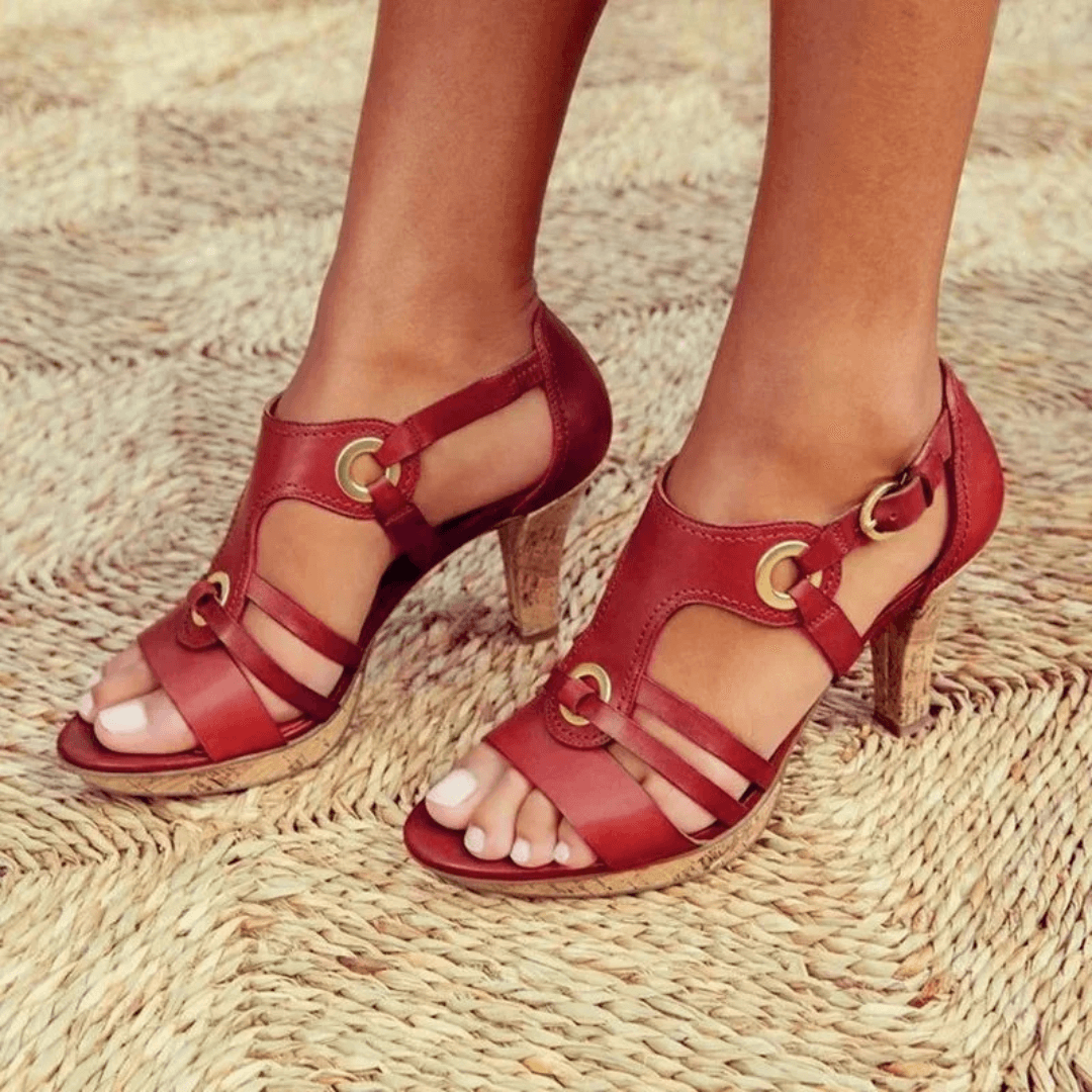Elowen – Elegantes Zapatos de Confort