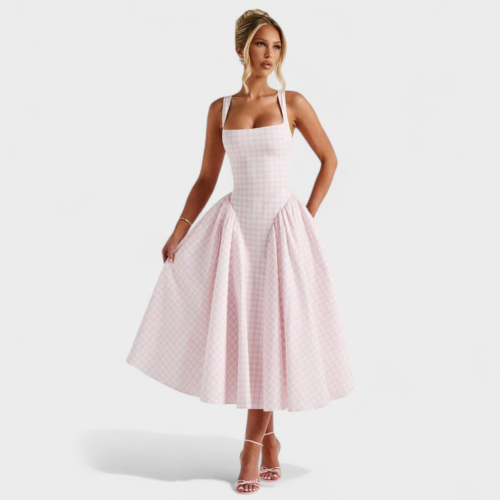 Xerife - El vestido midi vintage