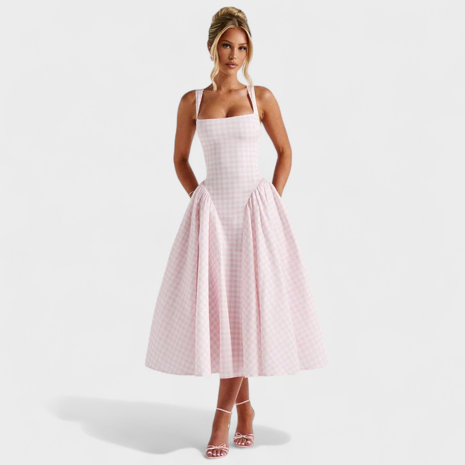 Xerife - El vestido midi vintage