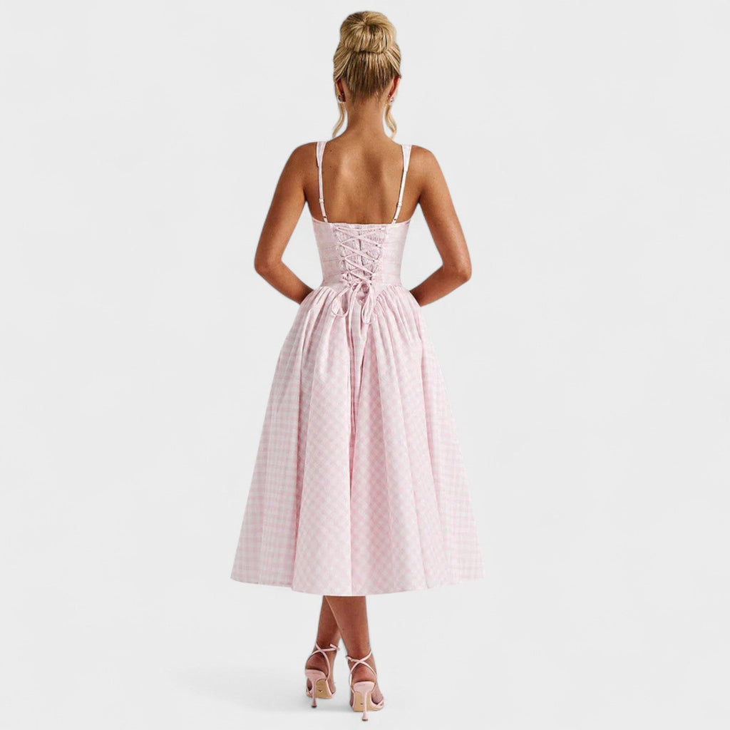 Xerife - El vestido midi vintage