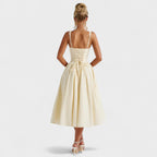 Xerife - El vestido midi vintage