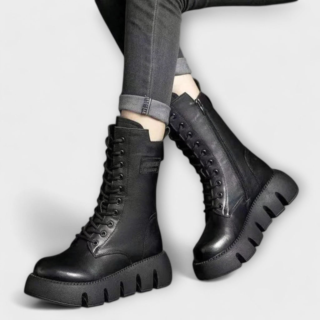 Martina - Botas de señora con estilo