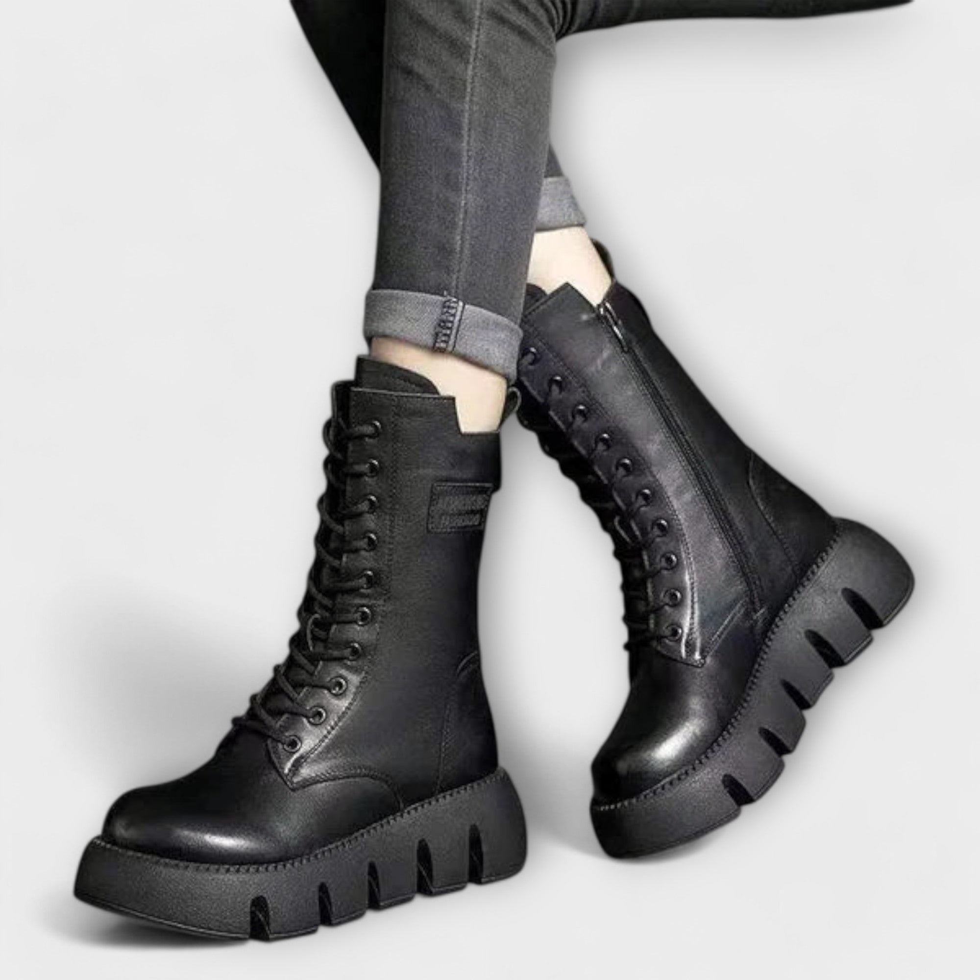 Martina - Botas de señora con estilo