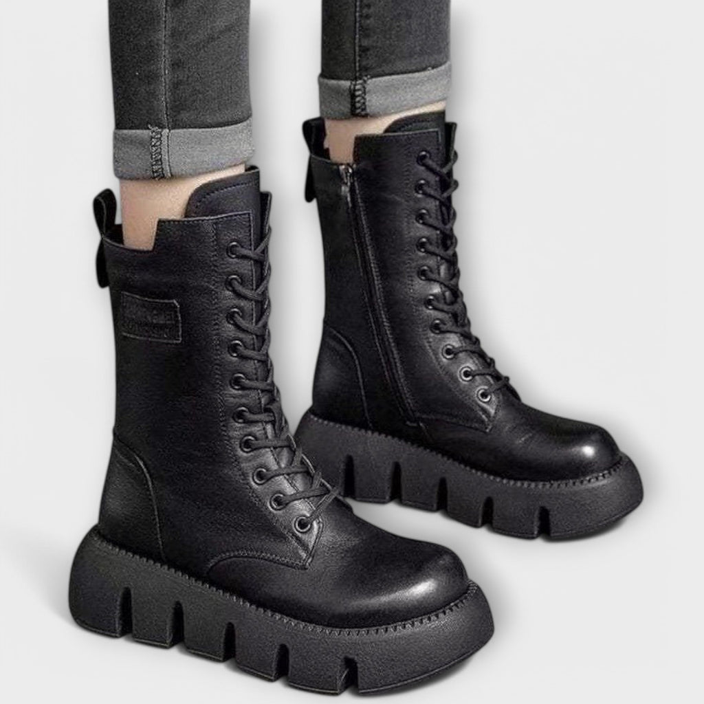 Martina - Botas de señora con estilo
