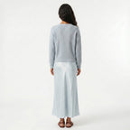Matilde - Conjunto Vestido y Camiseta de Punto