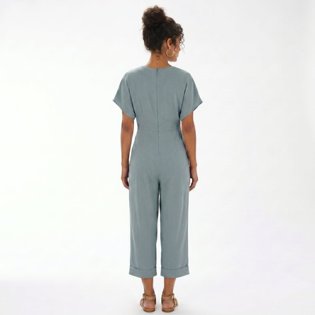 Valentina | Conjunto de Dos Piezas Elegante