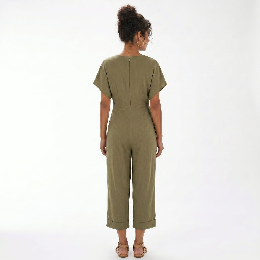 Valentina | Conjunto de Dos Piezas Elegante