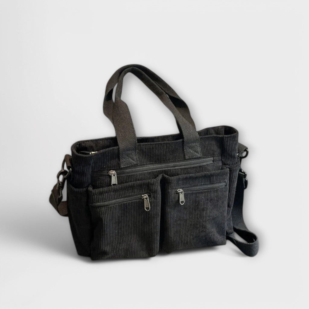 María - Bolsa con varios bolsillos
