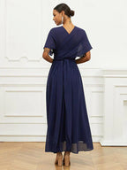 Helena - Vestido Midi Formal