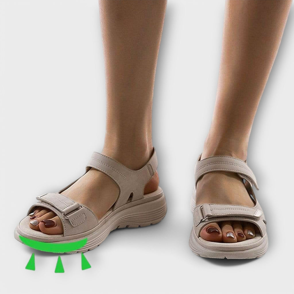 Clara - Sandalias Natália
